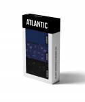 ATLANTIC 3MP-100 slipy męskie majtki 3-PAK - XL