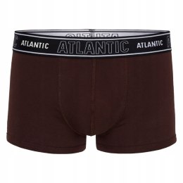 ATLANTIC Bokserki męskie z kieszonką PUSH-UP - XL